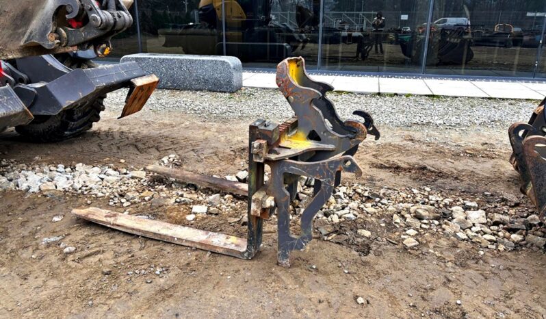 MECALAC 11 MWR KOPARKA KOŁOWA full