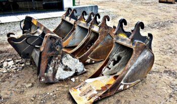 MECALAC 11 MWR KOPARKA KOŁOWA full