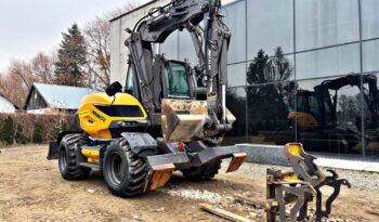 MECALAC 11 MWR KOPARKA KOŁOWA full