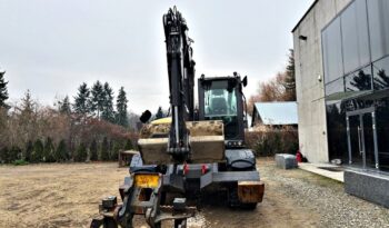 MECALAC 11 MWR KOPARKA KOŁOWA full