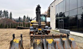 MECALAC 11 MWR KOPARKA KOŁOWA full