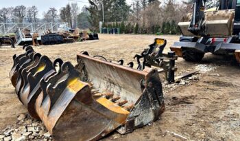 MECALAC 11 MWR KOPARKA KOŁOWA full