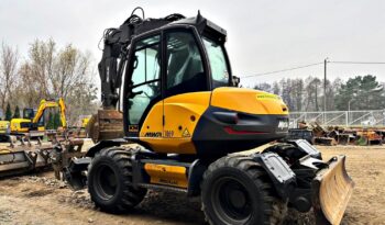 MECALAC 11 MWR KOPARKA KOŁOWA full