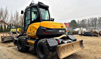 MECALAC 11 MWR KOPARKA KOŁOWA full