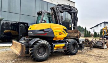 MECALAC 11 MWR KOPARKA KOŁOWA full