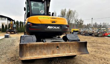 MECALAC 11 MWR KOPARKA KOŁOWA full