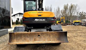 MECALAC 11 MWR KOPARKA KOŁOWA full