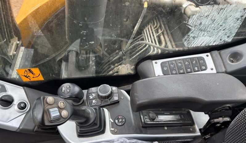 MECALAC 11 MWR KOPARKA KOŁOWA full