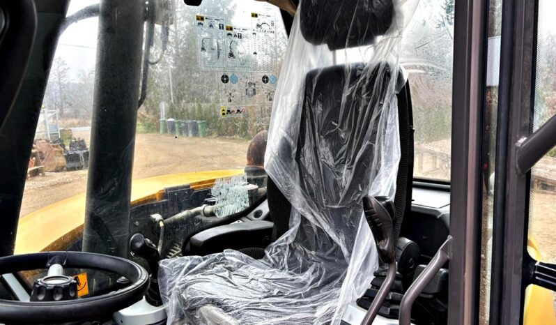 MECALAC 11 MWR KOPARKA KOŁOWA full