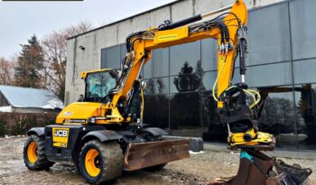 JCB HD110WT 4F KOPARKA KOŁOWA Z ENGCONEM! full