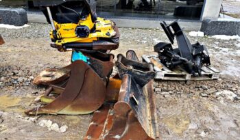 JCB HD110WT 4F KOPARKA KOŁOWA Z ENGCONEM! full