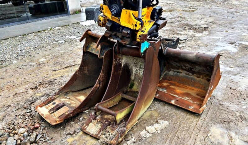 JCB HD110WT 4F KOPARKA KOŁOWA Z ENGCONEM! full