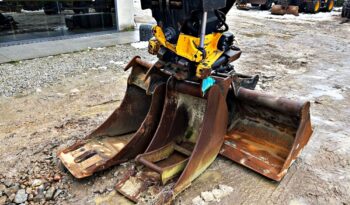 JCB HD110WT 4F KOPARKA KOŁOWA Z ENGCONEM! full