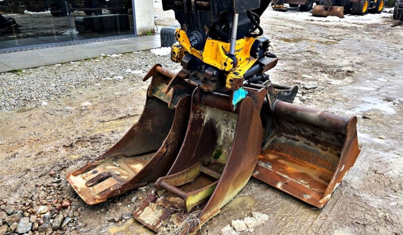 JCB HD110WT 4F KOPARKA KOŁOWA Z ENGCONEM! full