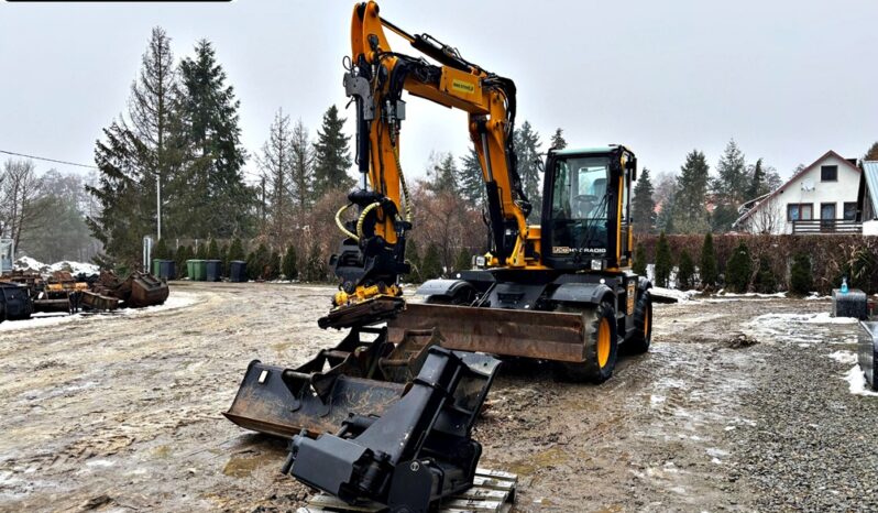 JCB HD110WT 4F KOPARKA KOŁOWA Z ENGCONEM! full