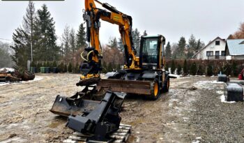 JCB HD110WT 4F KOPARKA KOŁOWA Z ENGCONEM! full