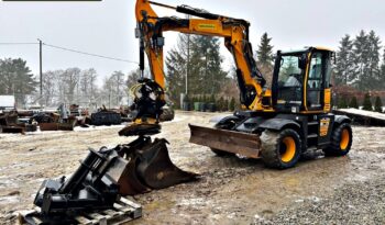 JCB HD110WT 4F KOPARKA KOŁOWA Z ENGCONEM! full