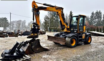 JCB HD110WT 4F KOPARKA KOŁOWA Z ENGCONEM! full