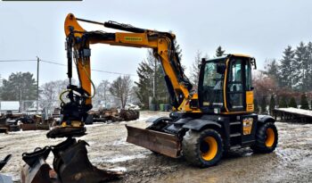 JCB HD110WT 4F KOPARKA KOŁOWA Z ENGCONEM! full