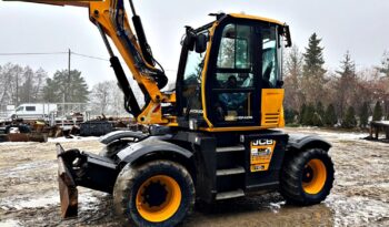 JCB HD110WT 4F KOPARKA KOŁOWA Z ENGCONEM! full