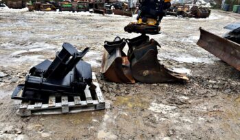 JCB HD110WT 4F KOPARKA KOŁOWA Z ENGCONEM! full