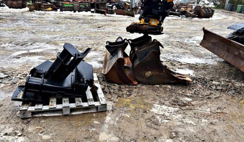 JCB HD110WT 4F KOPARKA KOŁOWA Z ENGCONEM! full