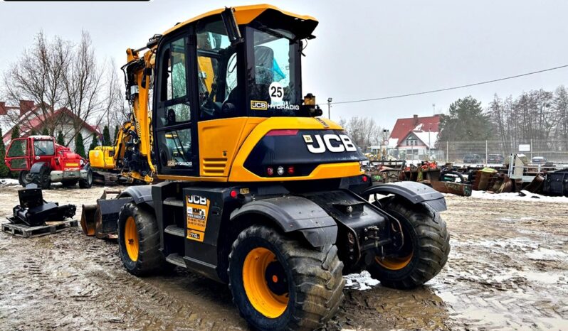 JCB HD110WT 4F KOPARKA KOŁOWA Z ENGCONEM! full