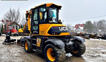 JCB HD110WT 4F KOPARKA KOŁOWA Z ENGCONEM! full