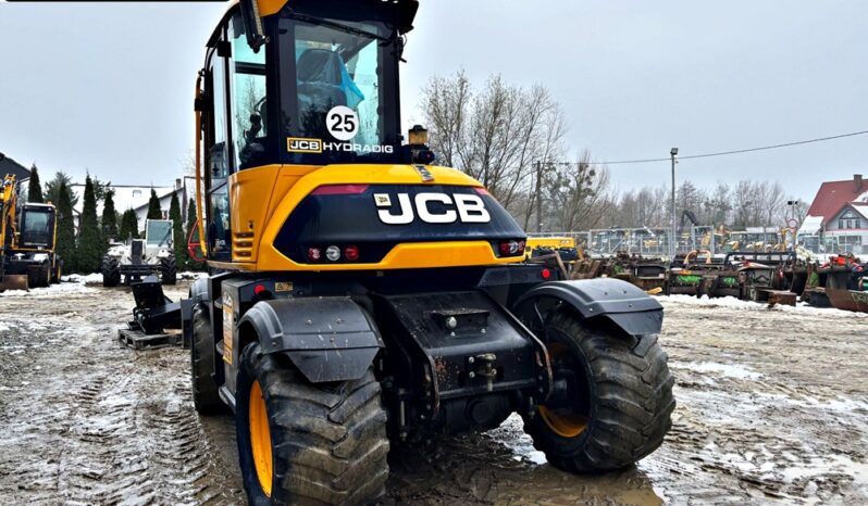 JCB HD110WT 4F KOPARKA KOŁOWA Z ENGCONEM! full