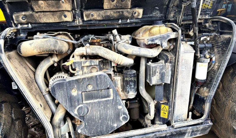 JCB HD110WT 4F KOPARKA KOŁOWA Z ENGCONEM! full