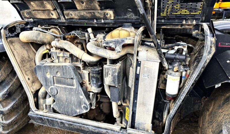 JCB HD110WT 4F KOPARKA KOŁOWA Z ENGCONEM! full