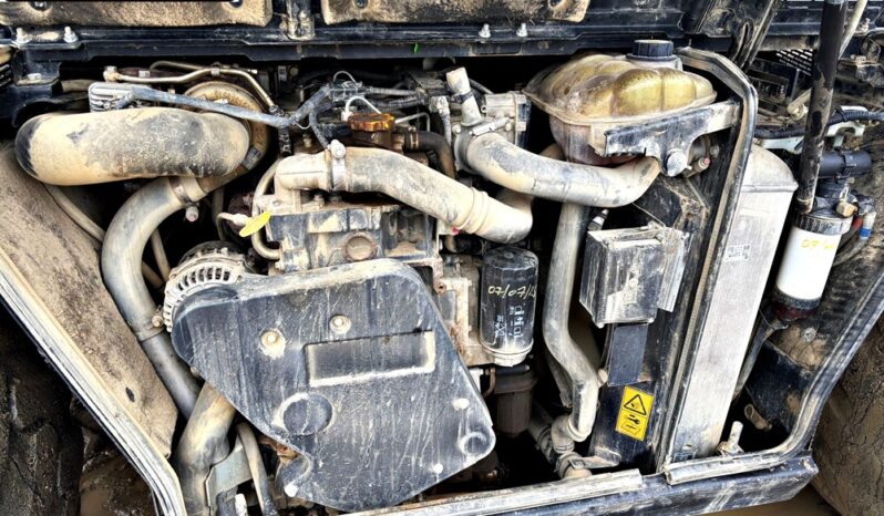 JCB HD110WT 4F KOPARKA KOŁOWA Z ENGCONEM! full