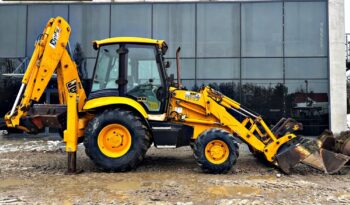 JCB 3CX KOPARKO-ŁADOWARKA MTH:6000 full
