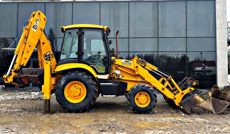 JCB 3CX KOPARKO-ŁADOWARKA MTH:6000 full