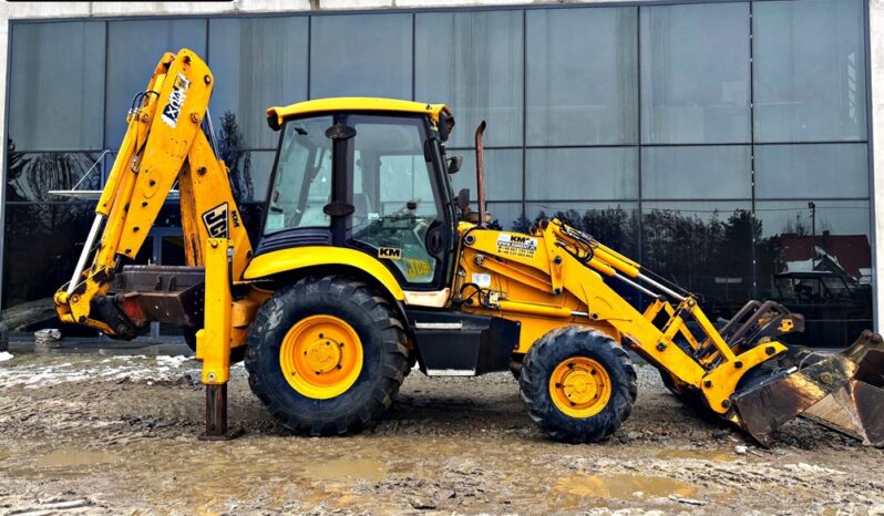 JCB 3CX KOPARKO-ŁADOWARKA MTH:6000 full