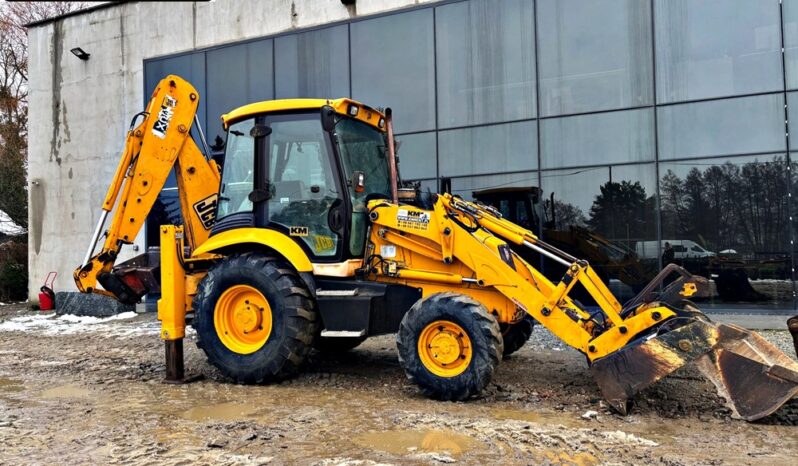 JCB 3CX KOPARKO-ŁADOWARKA MTH:6000 full