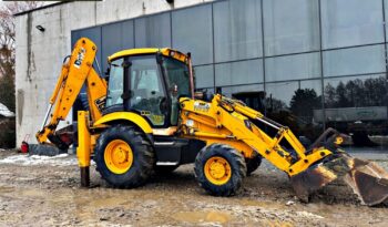JCB 3CX KOPARKO-ŁADOWARKA MTH:6000 full