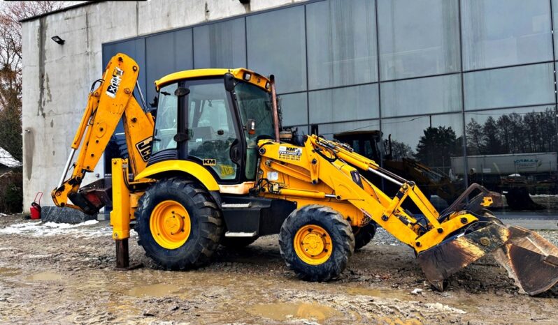 JCB 3CX KOPARKO-ŁADOWARKA MTH:6000 full