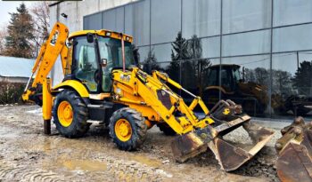 JCB 3CX KOPARKO-ŁADOWARKA MTH:6000 full