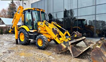 JCB 3CX KOPARKO-ŁADOWARKA MTH:6000 full