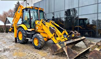 JCB 3CX KOPARKO-ŁADOWARKA MTH:6000 full