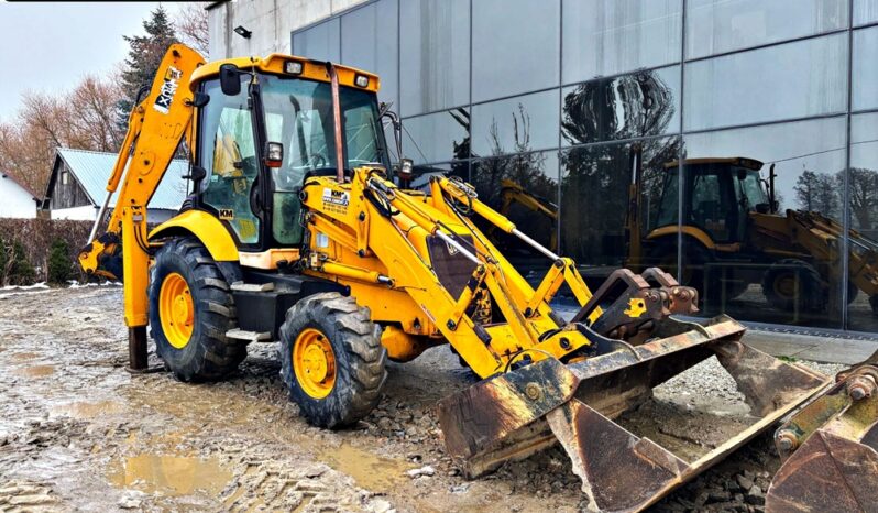 JCB 3CX KOPARKO-ŁADOWARKA MTH:6000 full