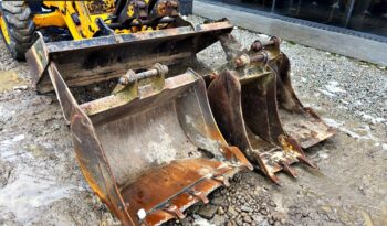 JCB 3CX KOPARKO-ŁADOWARKA MTH:6000 full