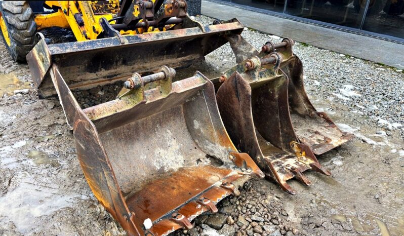 JCB 3CX KOPARKO-ŁADOWARKA MTH:6000 full