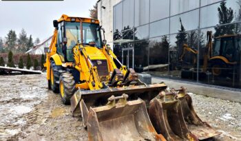 JCB 3CX KOPARKO-ŁADOWARKA MTH:6000 full