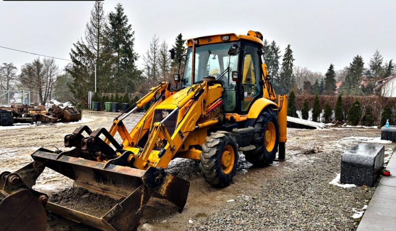 JCB 3CX KOPARKO-ŁADOWARKA MTH:6000 full
