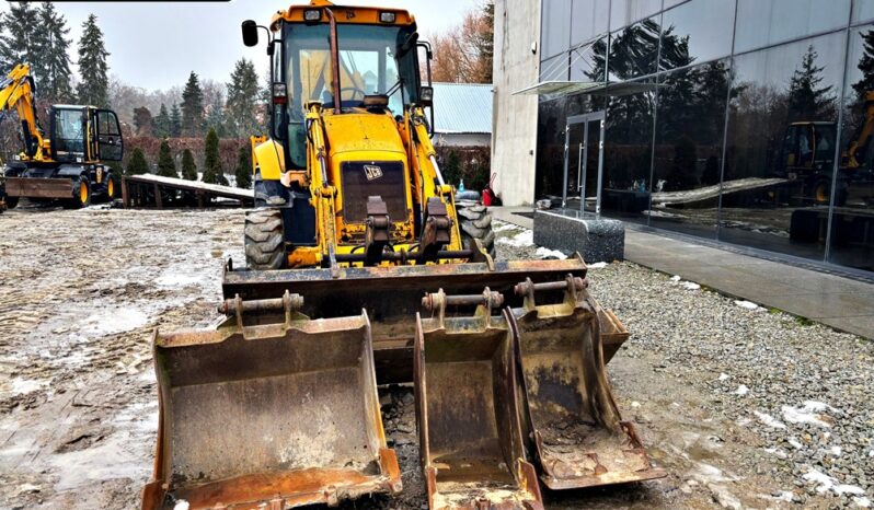 JCB 3CX KOPARKO-ŁADOWARKA MTH:6000 full
