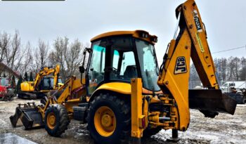 JCB 3CX KOPARKO-ŁADOWARKA MTH:6000 full