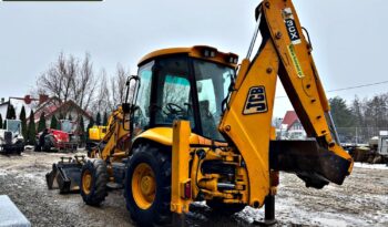 JCB 3CX KOPARKO-ŁADOWARKA MTH:6000 full