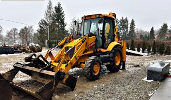 JCB 3CX KOPARKO-ŁADOWARKA MTH:6000 full